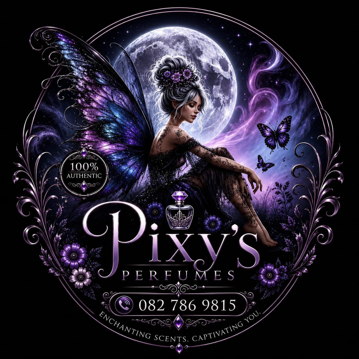 Pixy's Perfumes